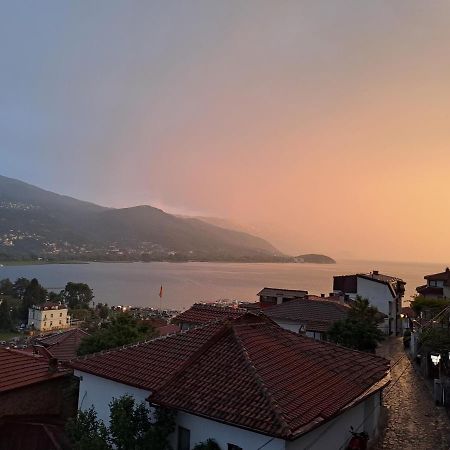 Sun & Moon Apartment Ohrid Luaran gambar