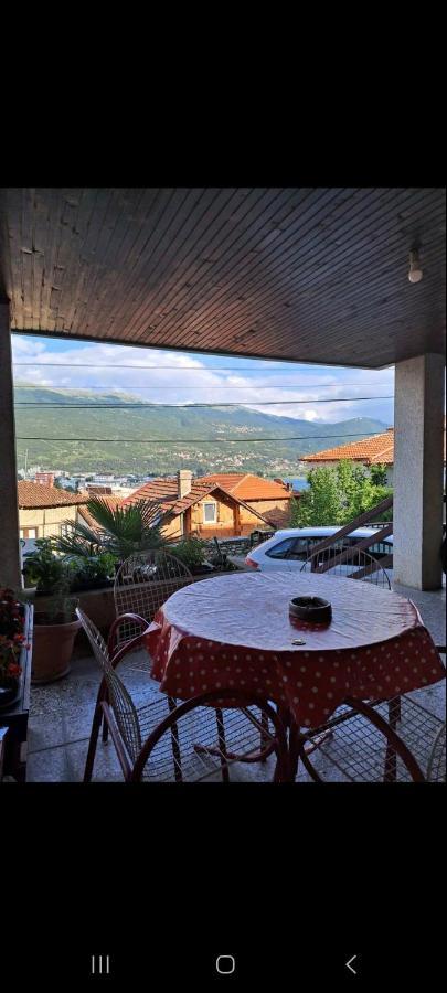 Sun & Moon Apartment Ohrid Luaran gambar