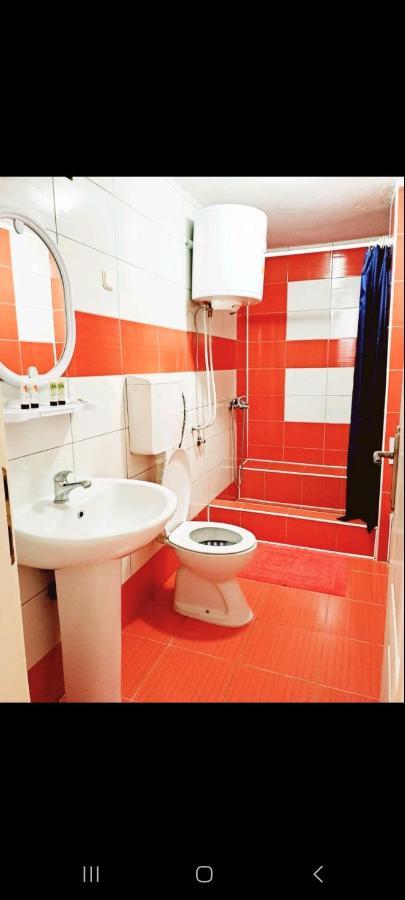 Sun & Moon Apartment Ohrid Luaran gambar