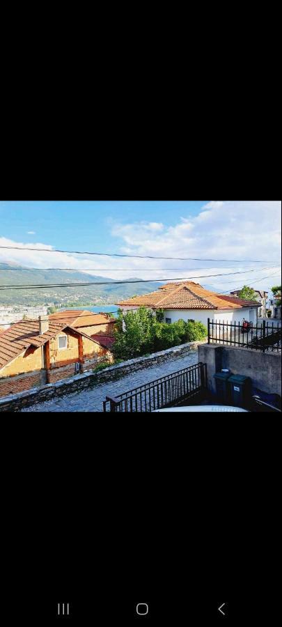 Sun & Moon Apartment Ohrid Luaran gambar