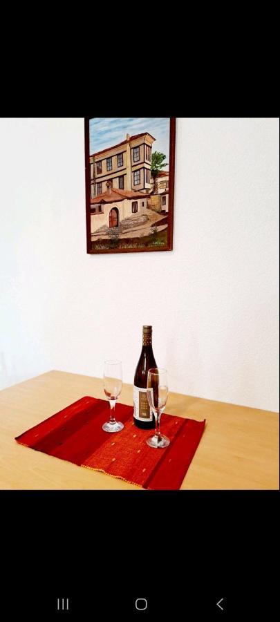 Sun & Moon Apartment Ohrid Luaran gambar