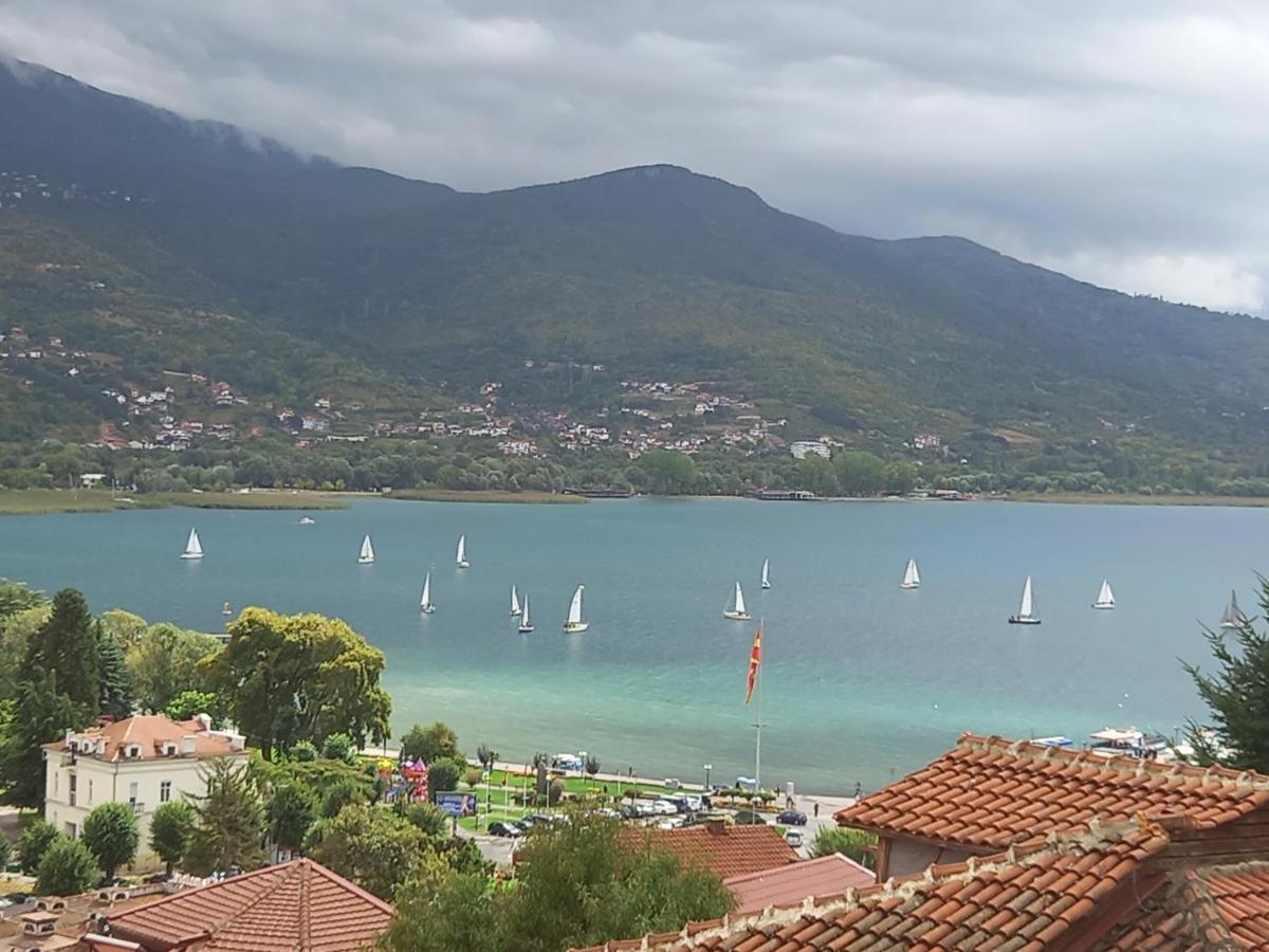 Sun & Moon Apartment Ohrid Luaran gambar