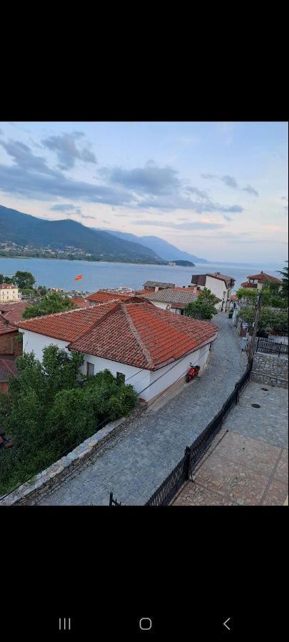 Sun & Moon Apartment Ohrid Luaran gambar